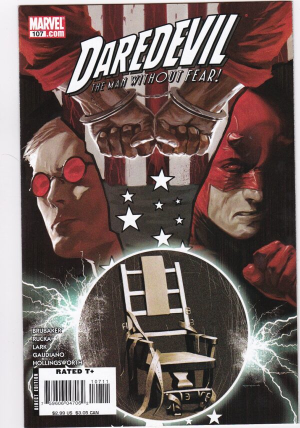 Daredevil (1998 2nd Series) #107 NM