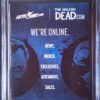 Image Firsts Walking Dead (2010) #1 2017 Variant CGC SS 9.6  1x Moore - Image 2