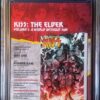 Vampirella (2017 Dynamite) #0 Campbell Sneak Peek Variant CGC 9.6 1:100 - Image 2