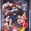 Superman Unchained (2013 DC) #2 Lee Sketch Variant CGC 9.6 1:300 - Image 2
